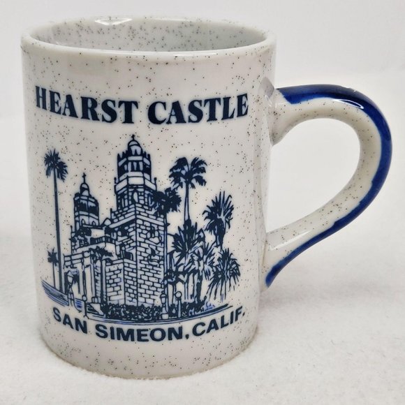 Vintage 1970's Hearst Castle San Simeon California - Picture 1 of 8